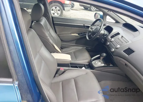 2008 Honda Civic Ex-L z USA, uszkodzony, nr VIN 2HGFA16938H518602